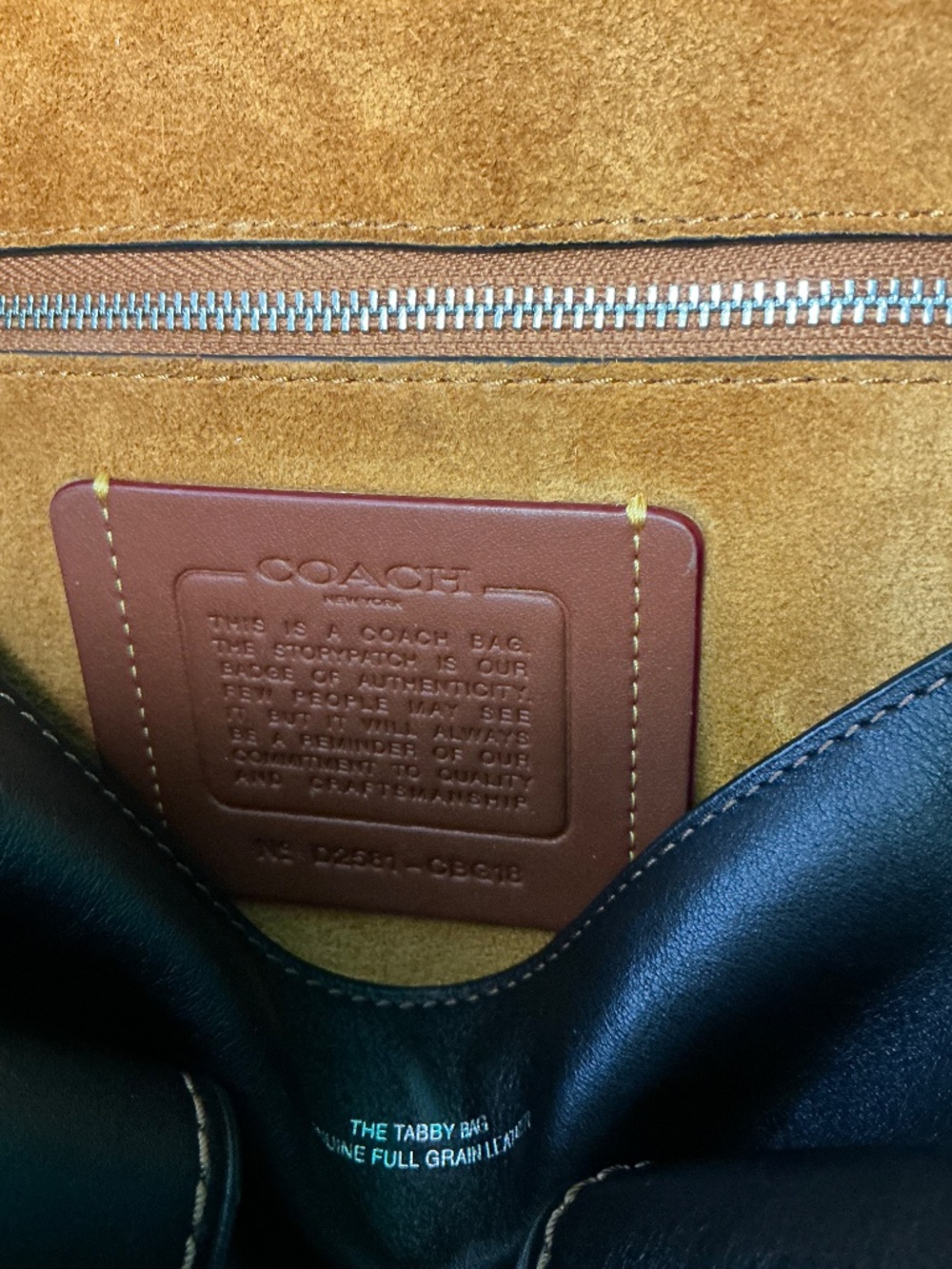 Cargo Tabby Bag 36 - Picture 6 of 16